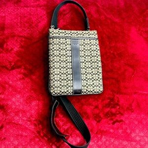 Coach crossbody